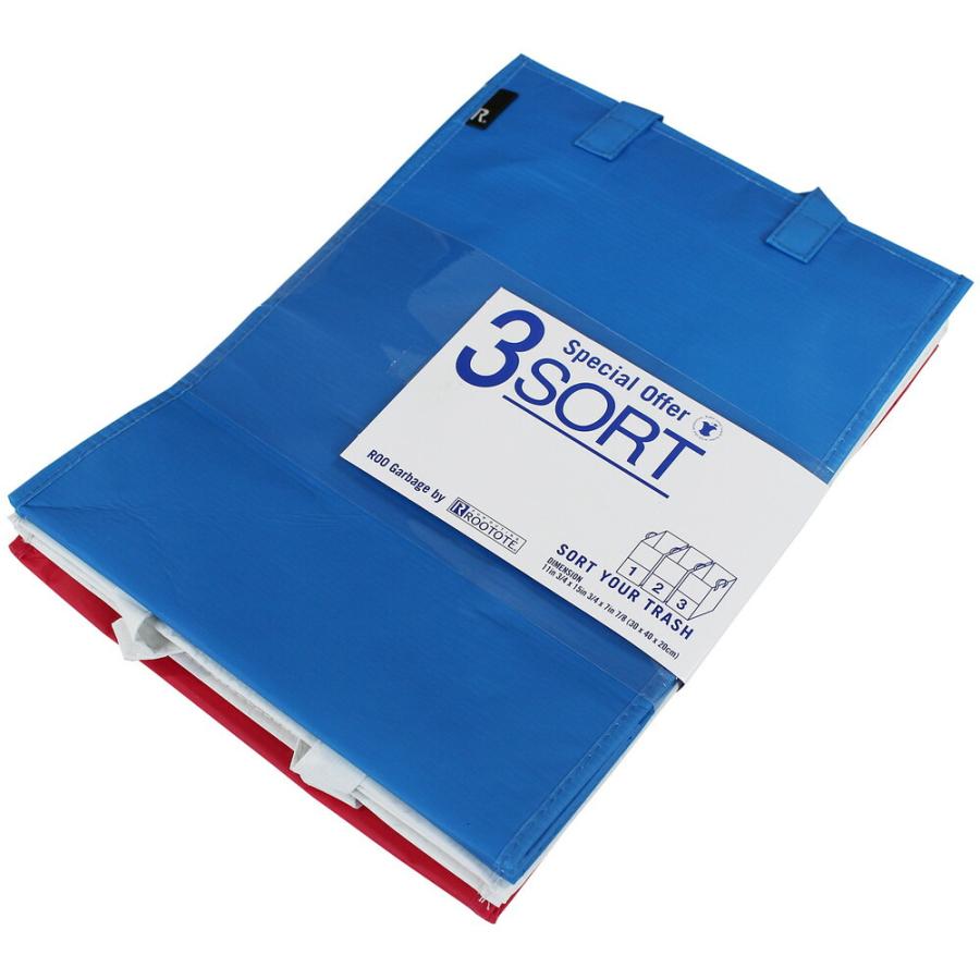 【ルートート公式】ルートート RT ルー・ガービッジ 30L 3P-C（全2種） 品番9681 | ROOTOTE | 03