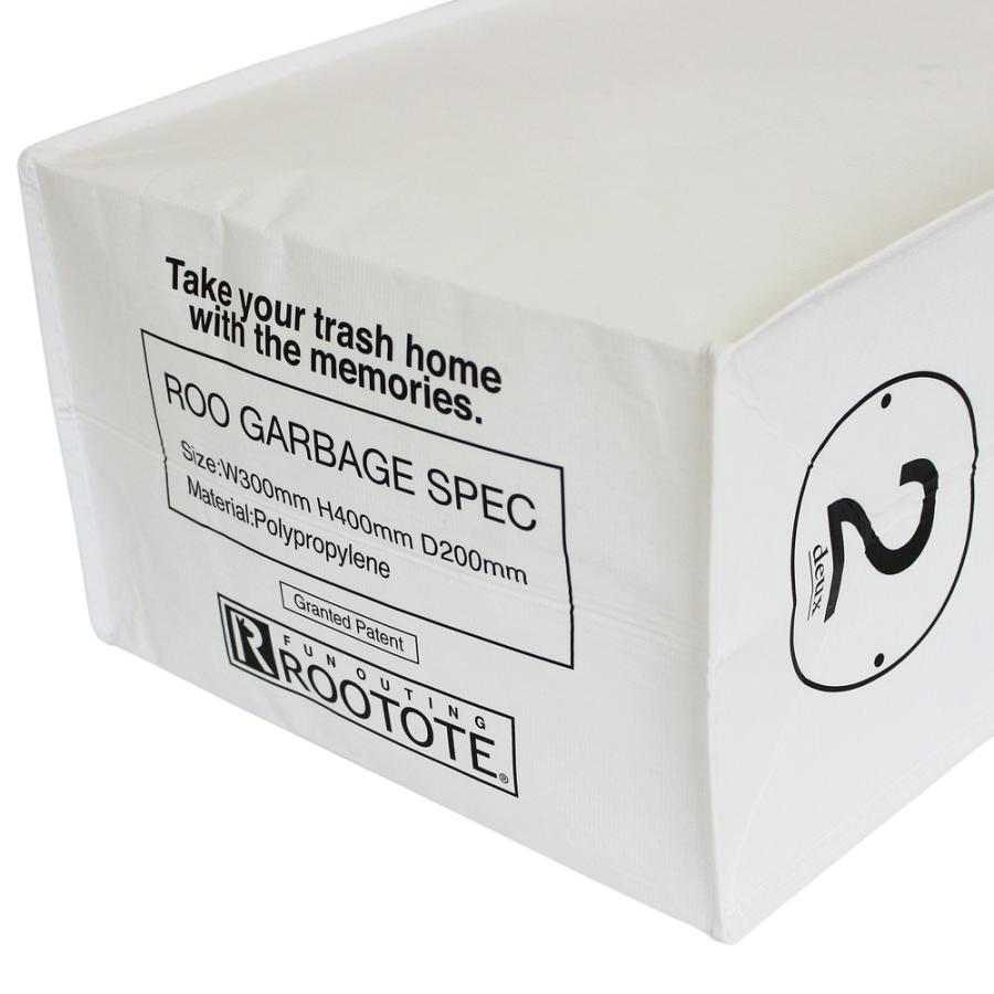 【ルートート公式】ルートート RT ルー・ガービッジ 30L 3P-C（全2種） 品番9681 | ROOTOTE | 08