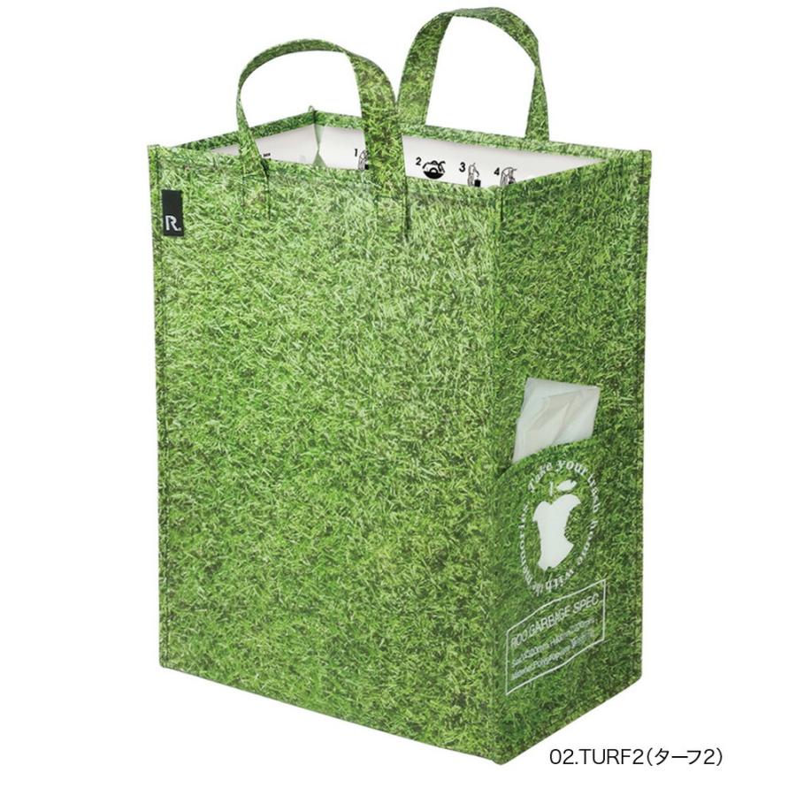 【ルートート公式】ルートート RT ルー・ガービッジ F-30L-B（全4種） 品番9682 | ROOTOTE | 03