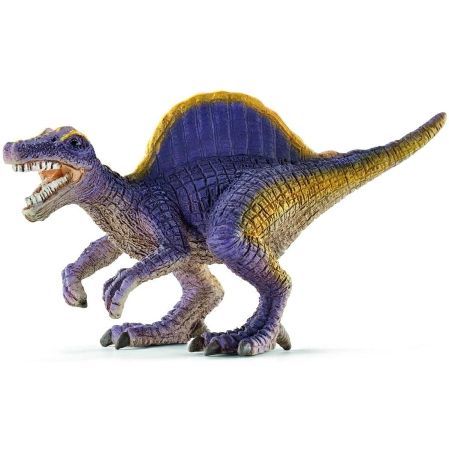 シュライヒ Schleich 恐竜 スピノサウルス ミニ フィギュア タシットナレ 通販 Yahoo ショッピング