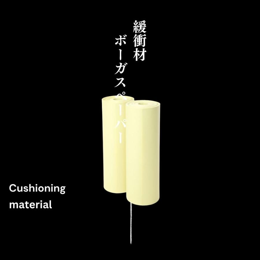 紙緩衝材 ボーガスペーパー 382×100 3本 ミシン目なし 無地 梱包用 小巻 更紙 詰め紙 ボーカスペーパー紙 緩衝材 緩衝紙 詰め物 隙間埋め 送料無料 |  | 01