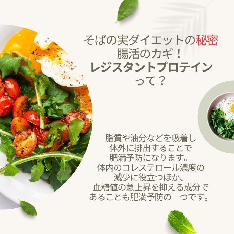 山蕎麦 そばの実 900g 北海道 深川市多度志産 健康維持食品 スーパーフード レジスタントプロテイン ルチン グルテンフリー 【送料無料メール便配送】 |  | 06