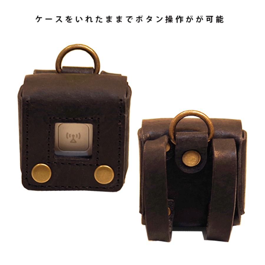 NORTH LEAF（ノースリーフ） au あんしんウォッチャー 専用 GPSケース