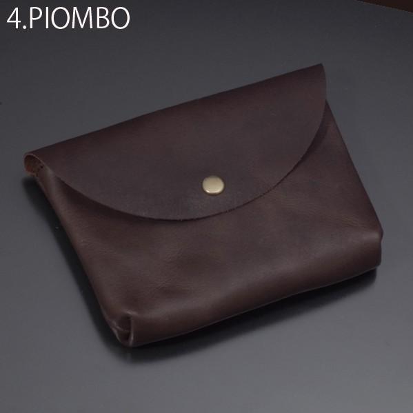 お値下げしました！【新品未使用】イタリアンレザーフラップポーチ ポーチ ストラップ付 本革 日本製 Flathority FF216 | TAVARAT