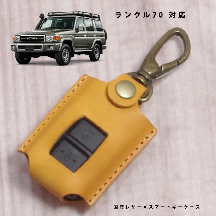 トヨタ ランドクルーザー70／ランクル70（再販・復刻モデル）対応 名