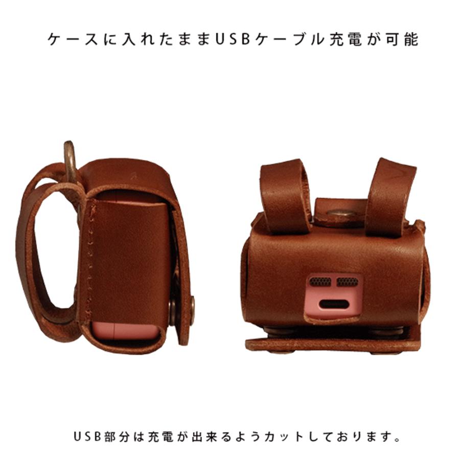 NORTH LEAF（ノースリーフ） みてねみまもりGPS トーク 専用 GPSケース