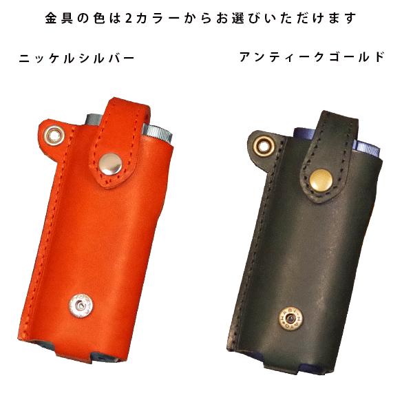glo hyper専用】本革製スティックケース&アシュトレイ Toshi様ご