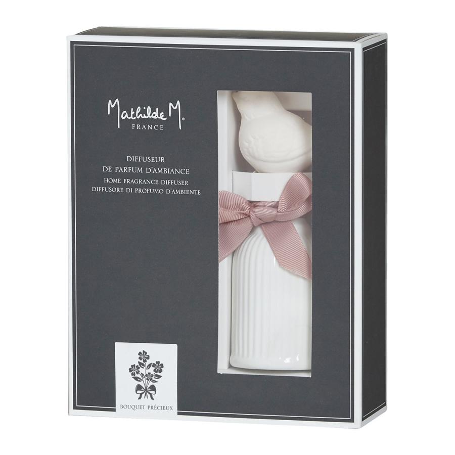 マチルドエム【Mathilde M】 アロマディフューザー100ml マチルドM ※3種類の香りよりお選びください |  | 04