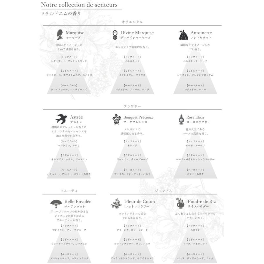 マチルドエム【Mathilde M】 アロマディフューザー90ml マチルドM ※8種類の香りよりお選びください |  | 08