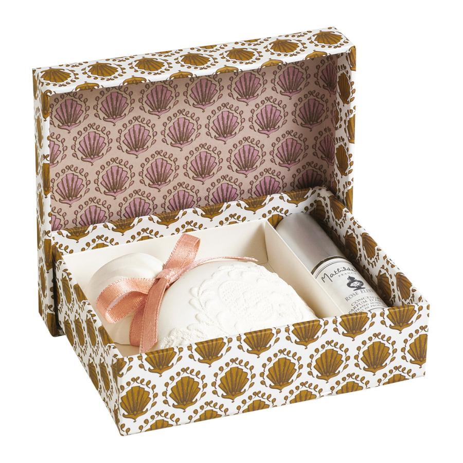 マチルドエム【Mathilde M】 センティッドデコ ギフト BOX付き マチルドM 香り：ローズエリクサー |  | 03