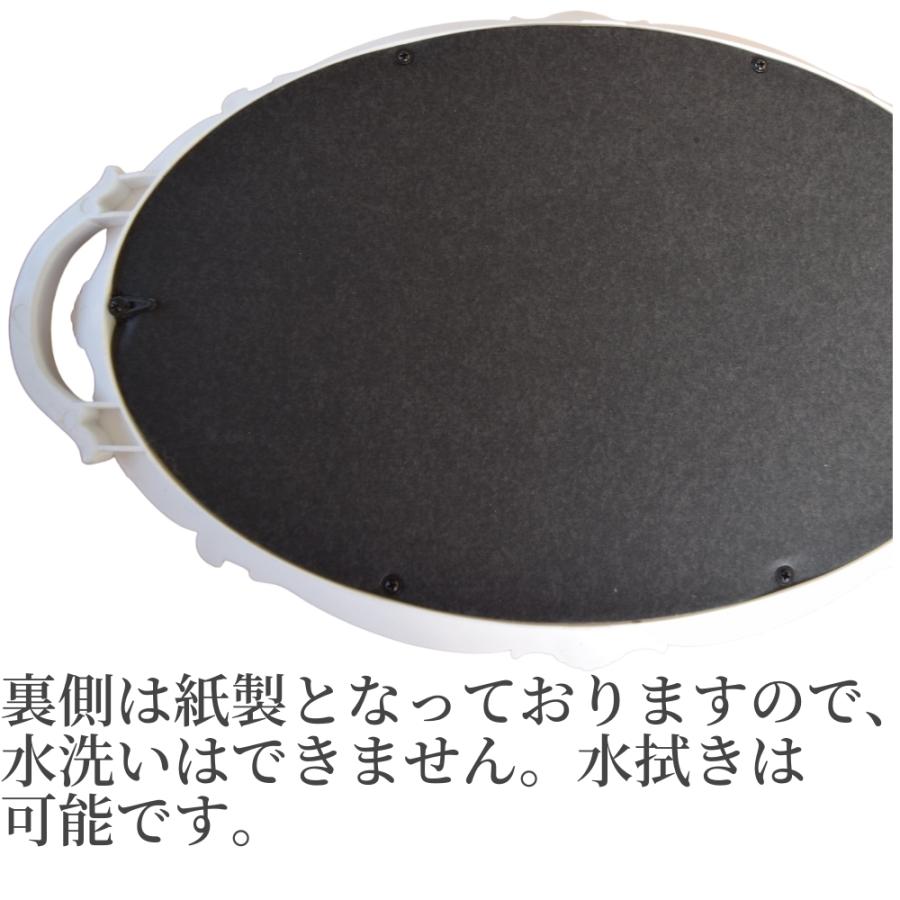 処分価格 アンティーク 小物入れ付きミラー 古時計リメイク 懐中時計型