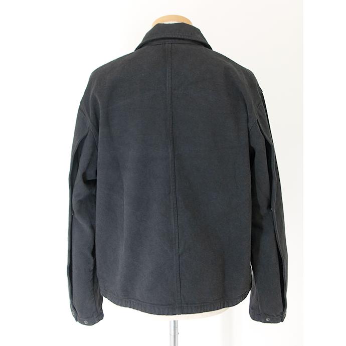 ア・コールド・ウォール A Cold Wall ドリズラージャケット/AUGMENT JACKET ウォッシュドブラック acw502001 |  | 02