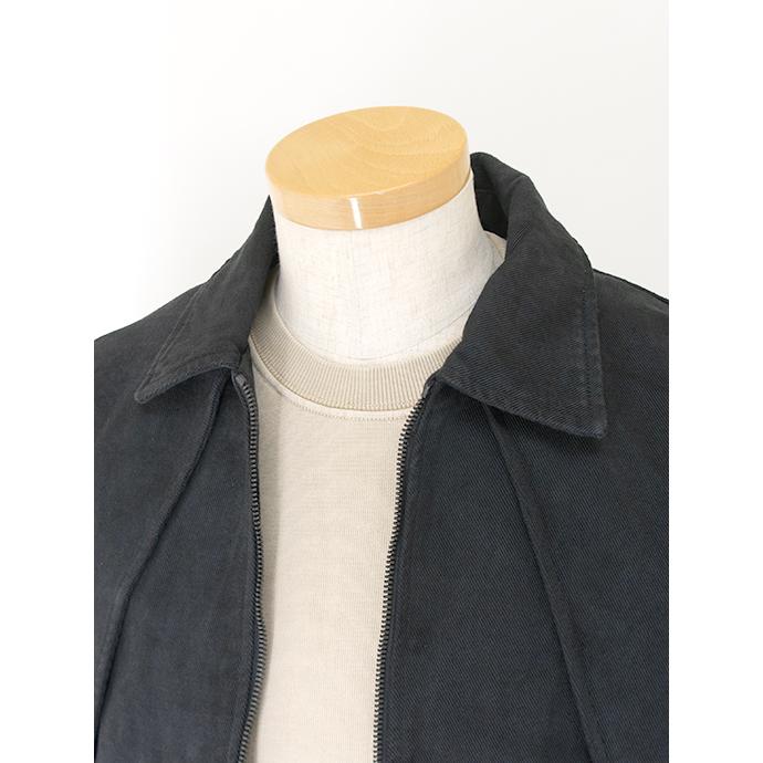 ア・コールド・ウォール A Cold Wall ドリズラージャケット/AUGMENT JACKET ウォッシュドブラック acw502001 |  | 03