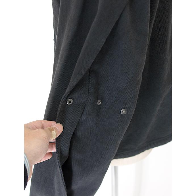 ア・コールド・ウォール A Cold Wall ドリズラージャケット/AUGMENT JACKET ウォッシュドブラック acw502001 |  | 06