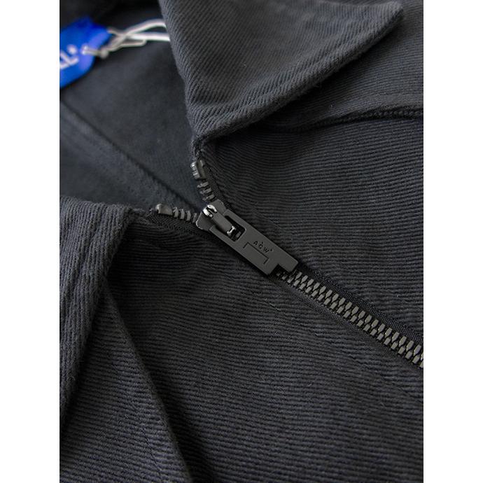 ア・コールド・ウォール A Cold Wall ドリズラージャケット/AUGMENT JACKET ウォッシュドブラック acw502001 |  | 08