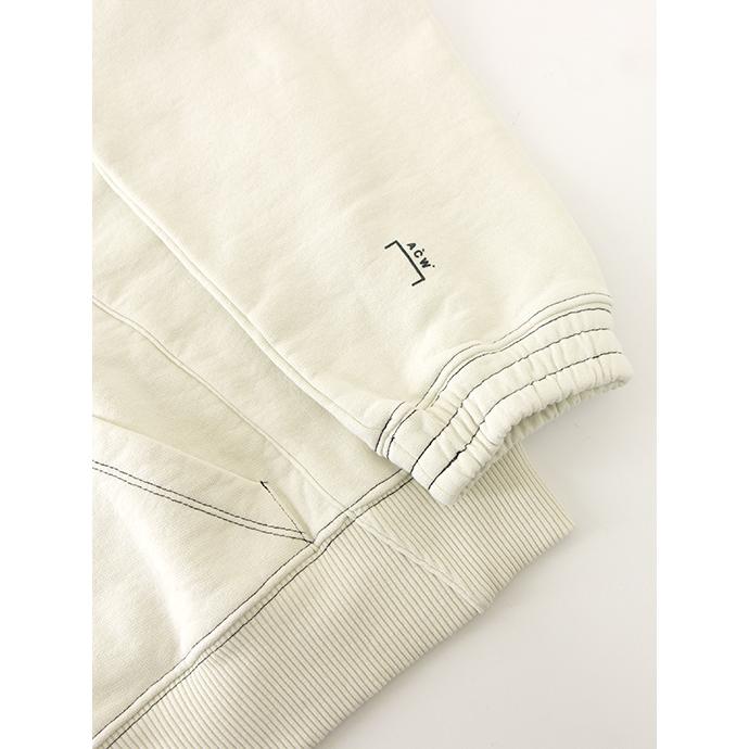 【30％OFF】ア・コールド・ウォール A Cold Wall スウェットフーディ/裏起毛 エクリュ acw502003 |  | 01