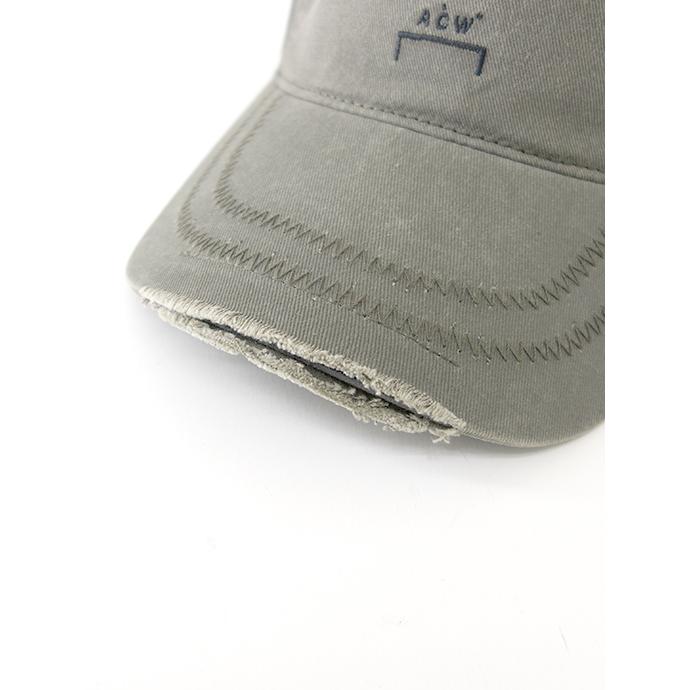 ア・コールド・ウォール A Cold Wall ベースボールキャップ アッシュグリーン acw502005 |  | 01