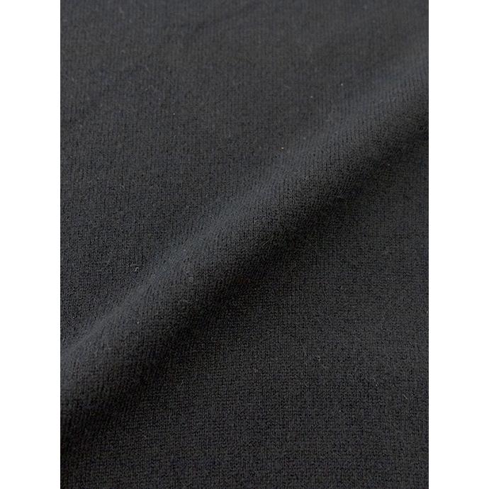 アドルフォ カシミア ADLFO Cashmere ロロピアーナカシミアクルーネックニット イタリア製 ブラック adl482003 | ブランド登録なし | 02