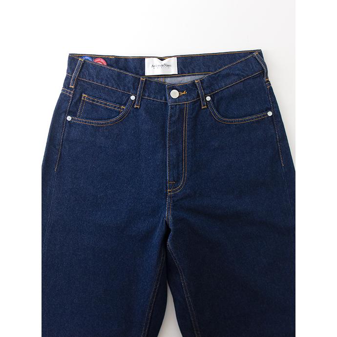 【30％OFF】アトリエ・ド・ニーム Atrliers de Nimes ジーンズ/デニムパンツ フランス製  ワンウォッシュ adn500601 | ブランド登録なし | 03