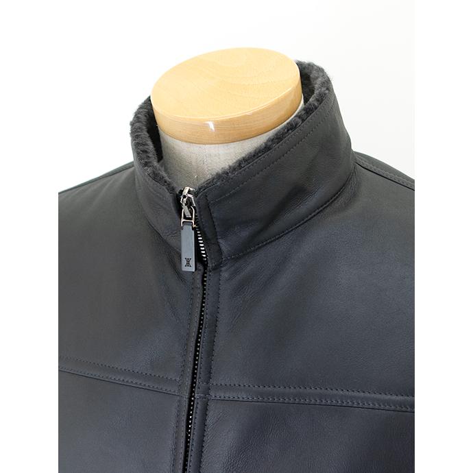 20％OFF】アルタクルーナ ALTACRUNA 超軽量ムートンブルゾン/ダブル