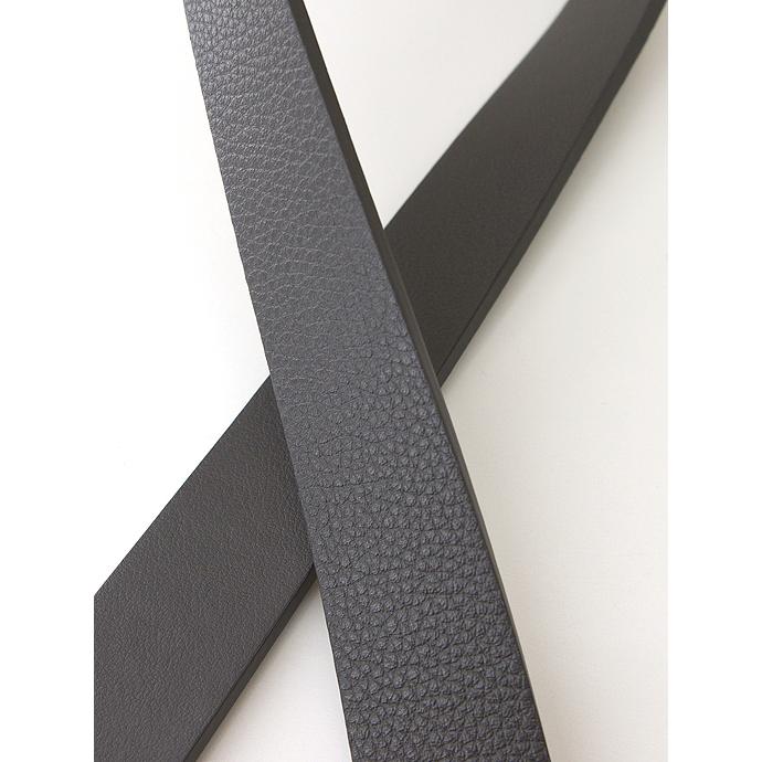 Andersons/アンダーソンズ/スクエアバックルベルト/グレー/and440202 