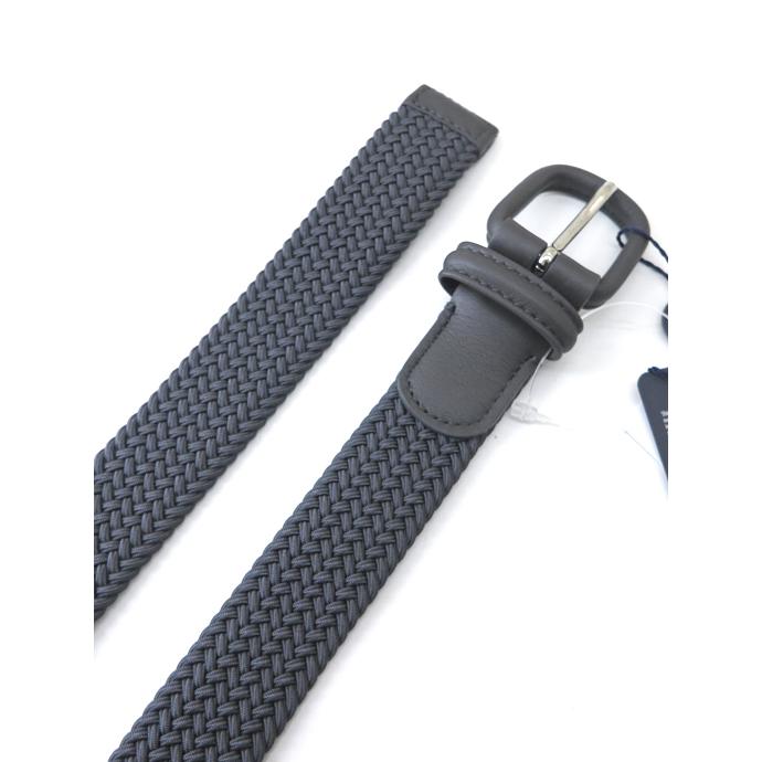 アンダーソンズ Andersons ストレッチメッシュベルト イタリア製 グレー and502401 |  | 02