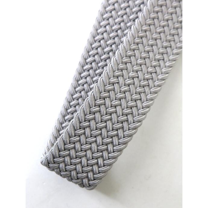 アンダーソンズ Andersons ストレッチメッシュベルト イタリア製 シルバー and502402 |  | 01