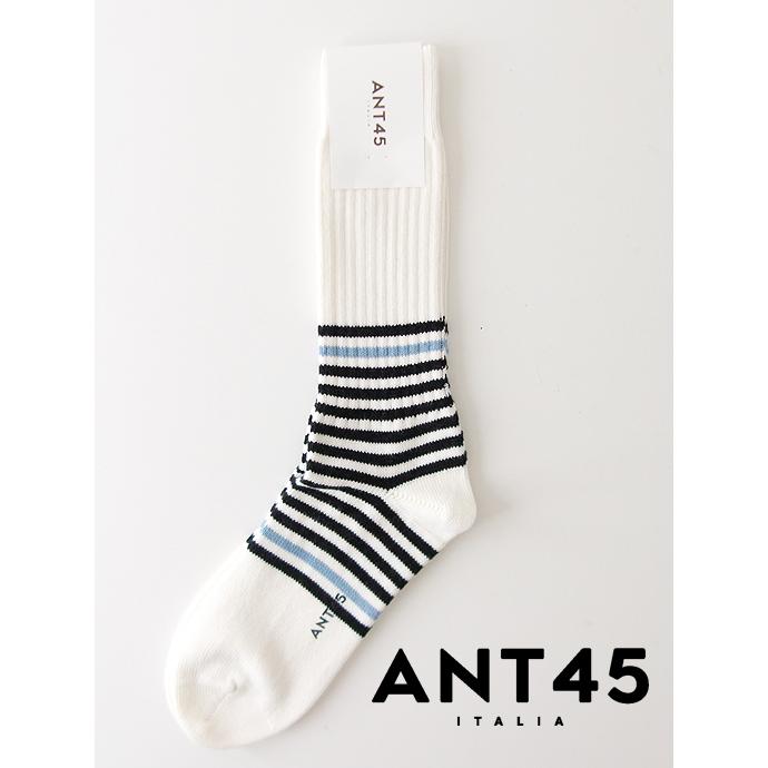 ANT45/アント クワランタチンクエ/カジュアルソックス/VENEZIA
