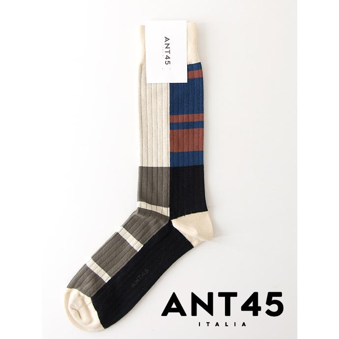 ANT45/アント クワランタチンクエ/カジュアルソックス/BARI/ベージュ