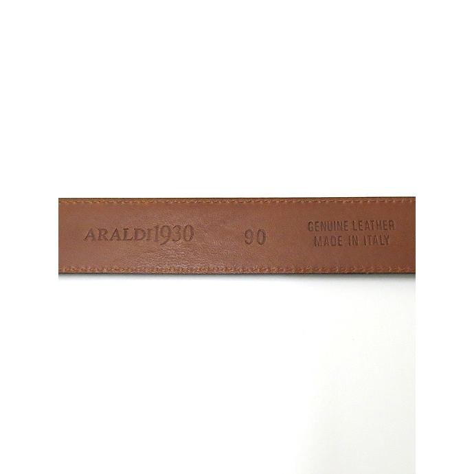 ARALDI1930/アラルディ/ドレスベルト/ブラウン/ara301201 | ブランド登録なし | 04