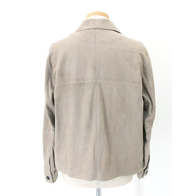 【30％OFF】アルマ ARMA 軽量スエードジャケット/PEAK/ゴートスエード トープ arm482402 | ブランド登録なし | 02