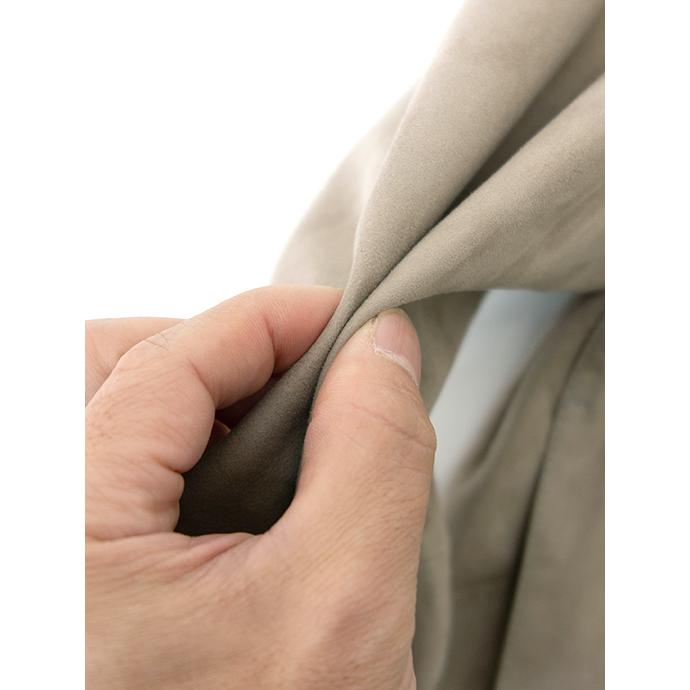 【30％OFF】アルマ ARMA 軽量スエードジャケット/PEAK/ゴートスエード トープ arm482402 | ブランド登録なし | 03