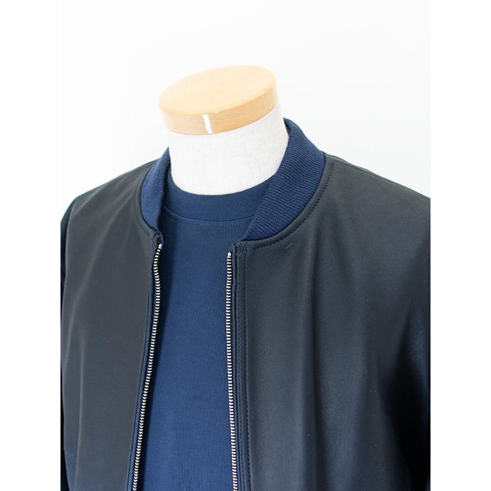 【40％OFF】アルマ ARMA ボマージャケット/グラデーションスエードヌバック/IVAN ネイビー arm501401 |  | 02