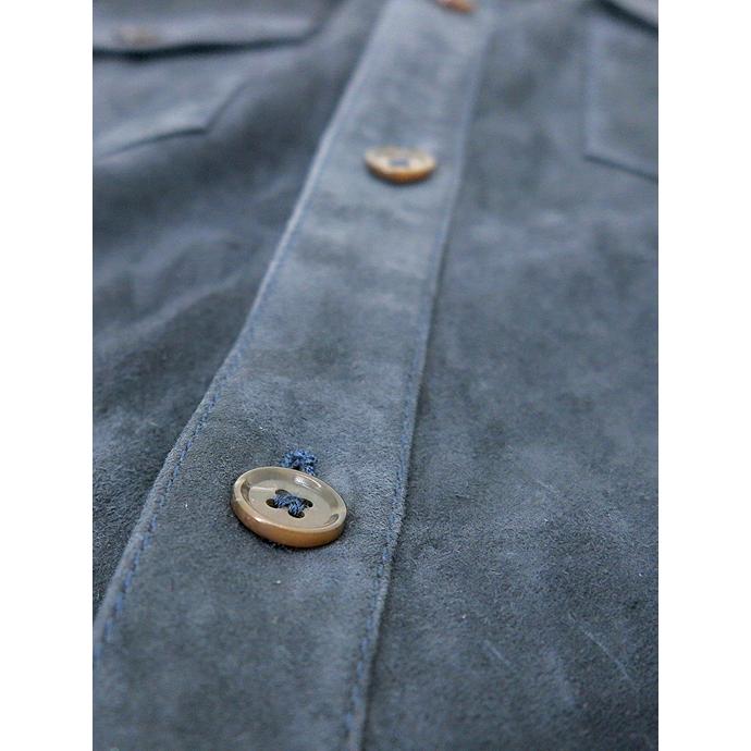 アルマ ARMA ゴートスエードブルゾン ネイビー arm520802 |  | 03