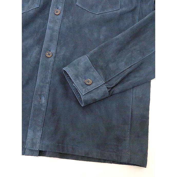 アルマ ARMA ゴートスエードブルゾン ネイビー arm520802 |  | 04