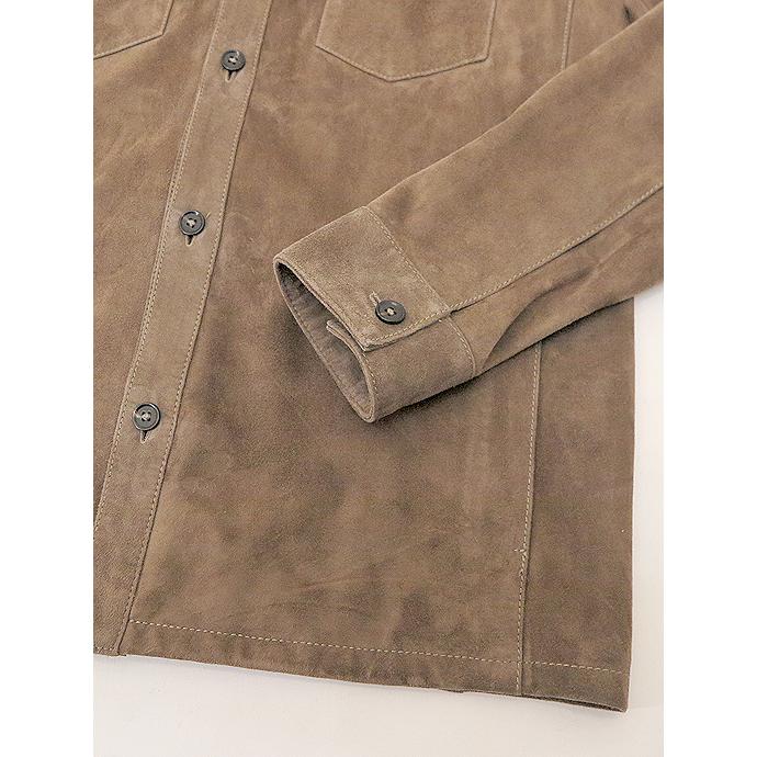 アルマ ARMA ゴートスエードブルゾン ブラウン arm520803 |  | 04