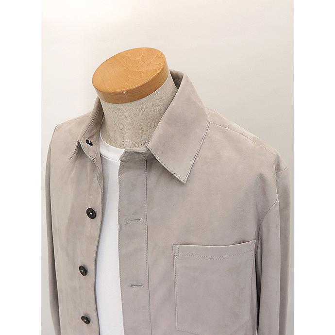 アルマ ARMA ゴートスエードブルゾン ホワイトベージュ arm520805 |  | 01