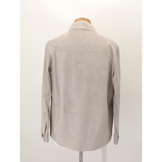 アルマ ARMA ゴートスエードブルゾン ホワイトベージュ arm520805 |  | 02