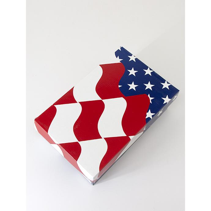 AUTRY/オートリー/ゴートレザースニーカー/medalist/メダリスト/ホワイト/aut461403 0cm 5cm