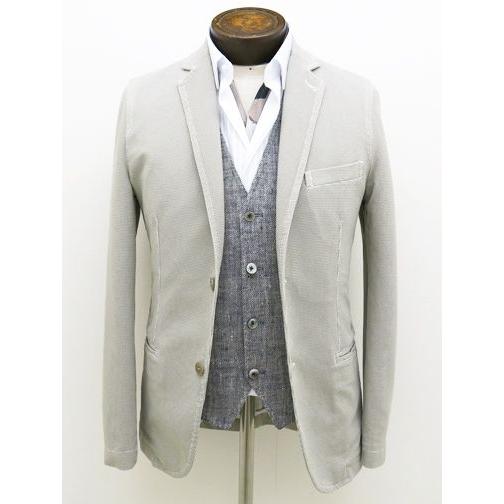 バグッタ(Bagutta)/ピンタックシャツ/ホワイト/bag280202 | Bagutta | 02