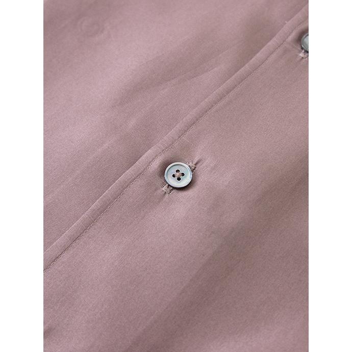 バグッタ Bagutta シルクシャツ/JONNY イタリア製 ピンクブラウン bag480604｜rootweb｜05