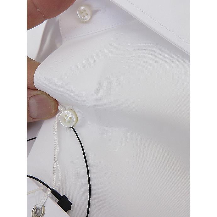 BARBA/バルバ/ドレスシャツ/セミワイドカラー/ホワイト/bar441201 | BARBA | 01