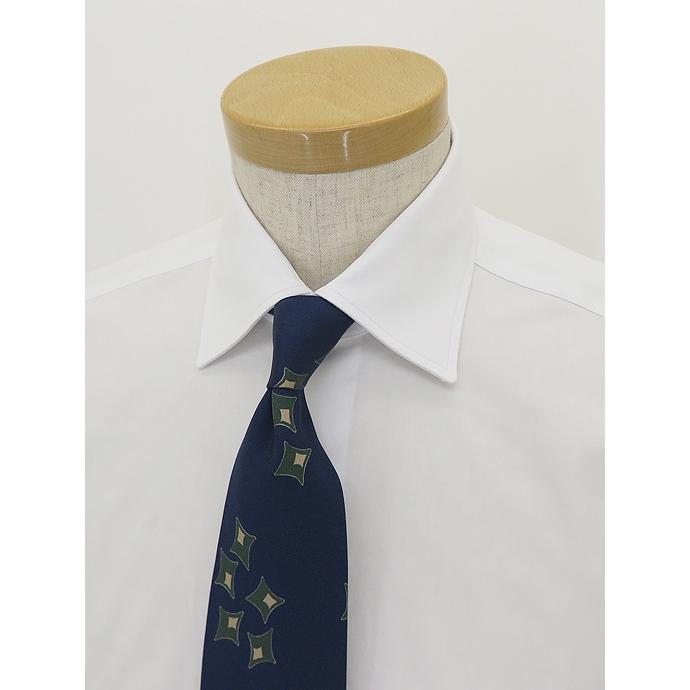 BARBA/バルバ/ドレスシャツ/セミワイドカラー/ホワイト/bar441201 | BARBA | 03