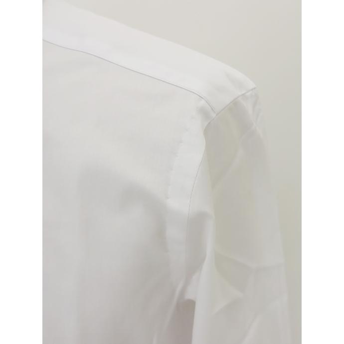 BARBA/バルバ/ドレスシャツ/セミワイドカラー/ホワイト/bar441201 | BARBA | 04