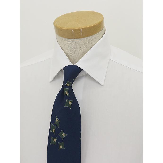 BARBA/バルバ/ドレスシャツ/セミワイドカラー/ホワイト/bar441202 | BARBA | 03