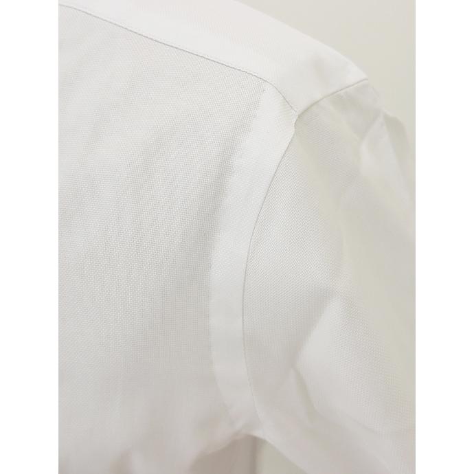 BARBA/バルバ/ドレスシャツ/セミワイドカラー/ホワイト/bar441202 | BARBA | 04