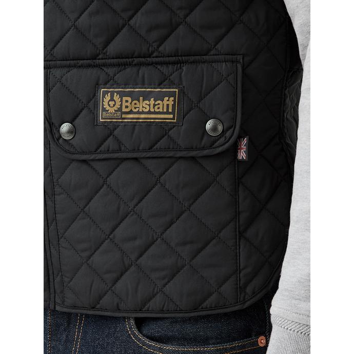 BELSTAFF（ベルスタッフ） BELSTAFF/ベルスタッフ/キルティングベスト