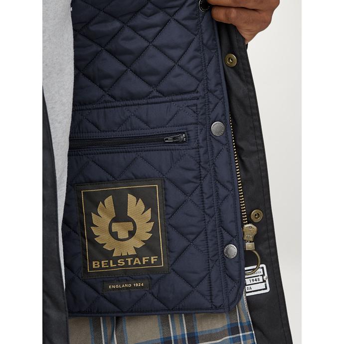 BELSTAFF BELSTAFF/ベルスタッフ/キルティングベスト/ライニング