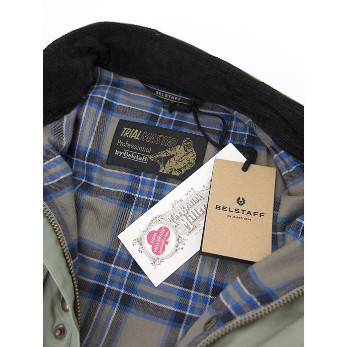 BELSTAFF BELSTAFF/ベルスタッフ/TRIALMASTER WAXED JACKET BELSTAFF BELSTAFF/ベルスタッフ/TRIALMASTER WAXED JACKET