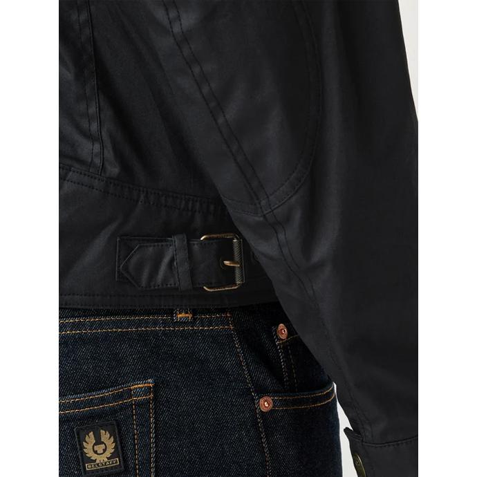 ジャケット・アウター Belstaff racemaster Men's Waxed Cotton Racemaster Jacket in Dark Navy | Belstaff US